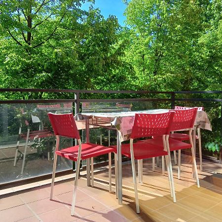 La Terraza De Zahara Pamplona Exterior foto
