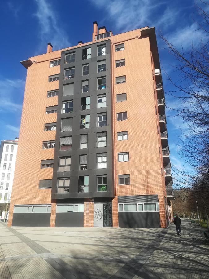 La Terraza De Zahara Pamplona Exterior foto