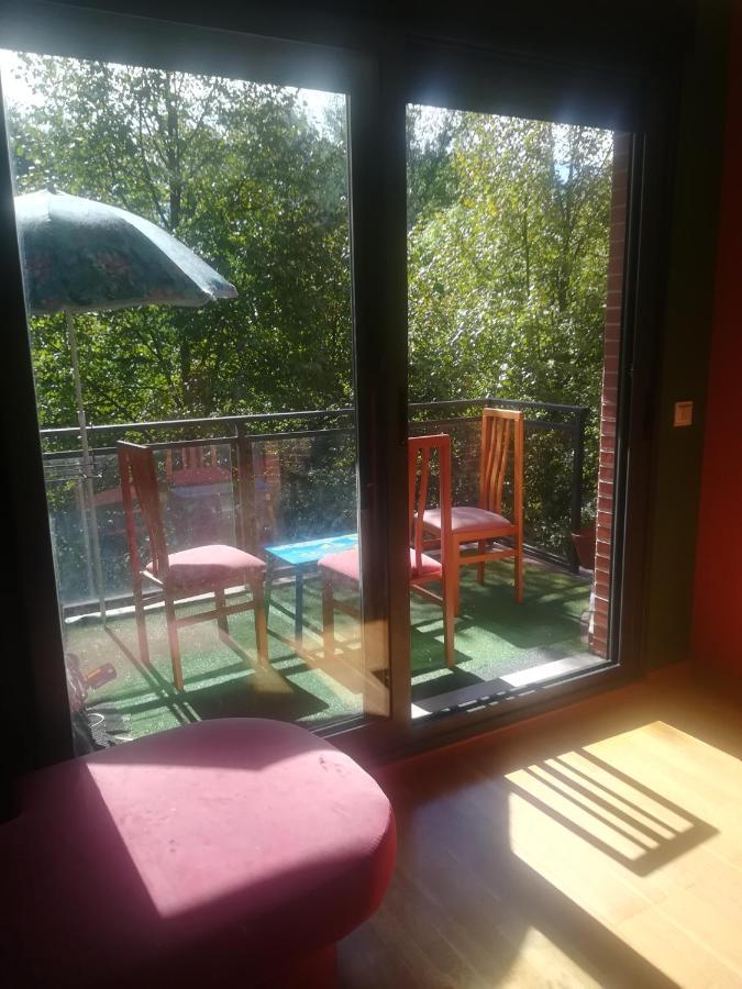 La Terraza De Zahara Pamplona Exterior foto