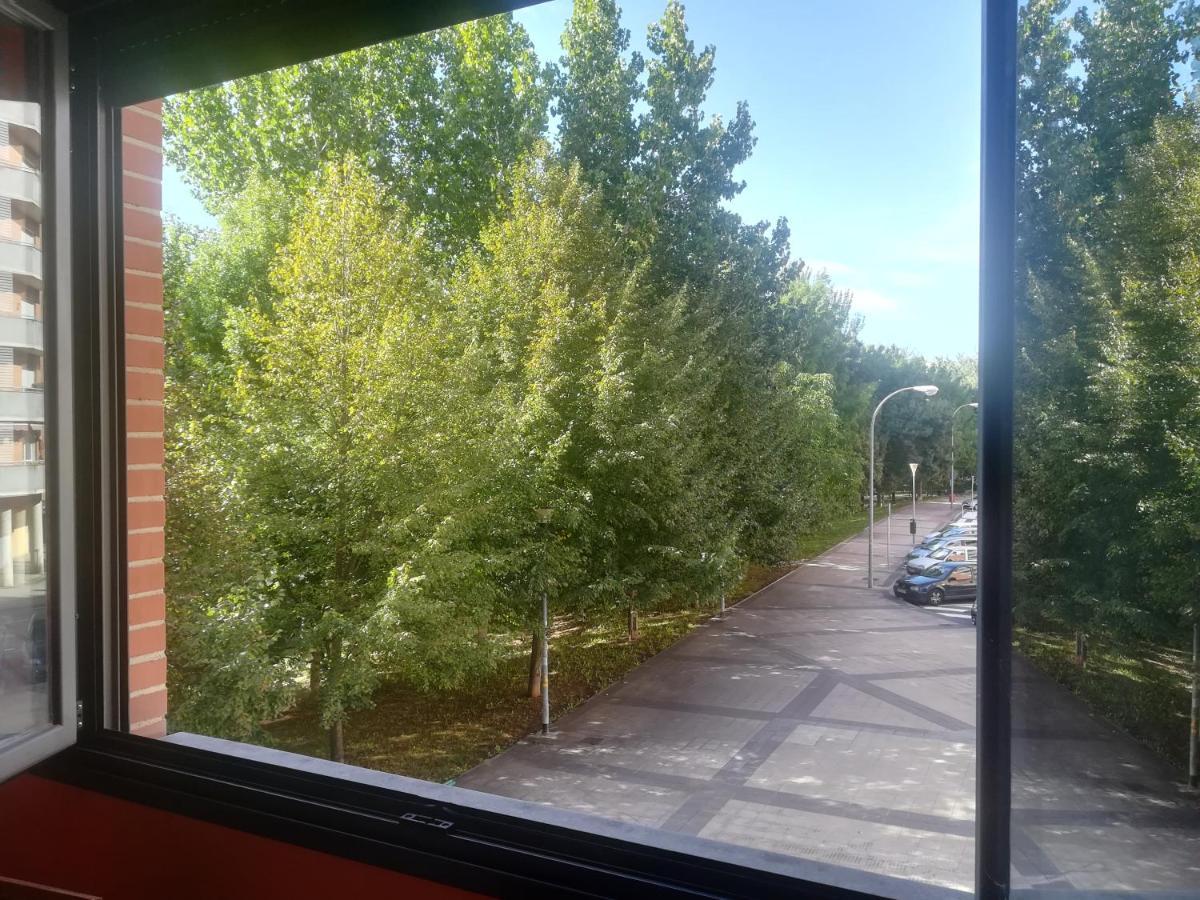 La Terraza De Zahara Pamplona Exterior foto