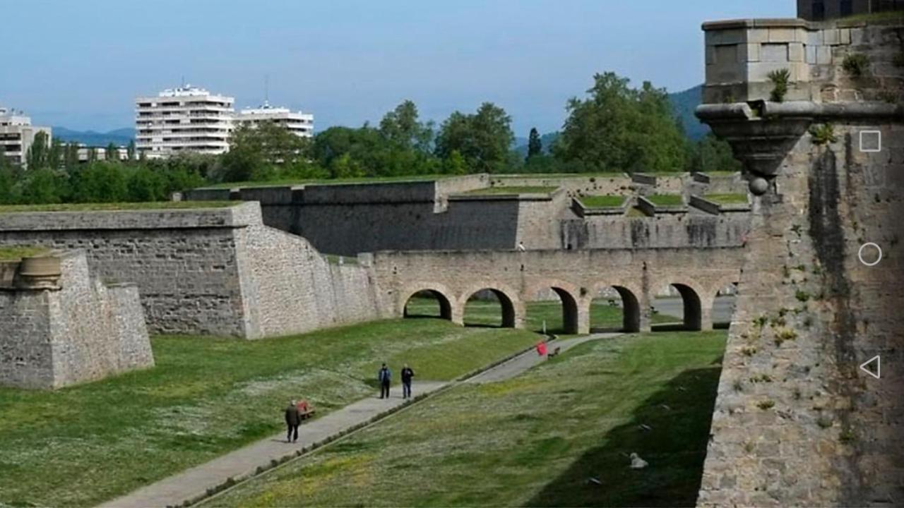 La Terraza De Zahara Pamplona Exterior foto