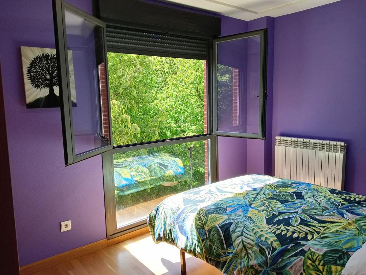 La Terraza De Zahara Pamplona Exterior foto